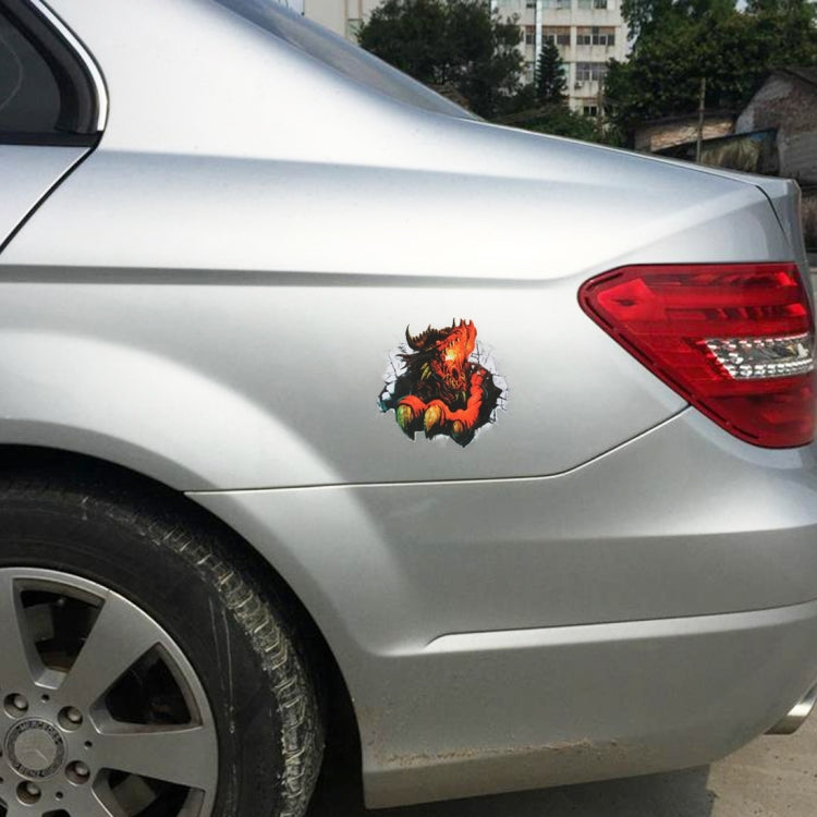 3D Characteristic Digital Simulation Car Paper Sticker, Exaggerated Effection 9, Exaggerated Effection 10, Exaggerated Effection1, Exaggerated Effection 2, Exaggerated Effection 3, Exaggerated Effection 4, Exaggerated Effection 5, Exaggerated Effection...