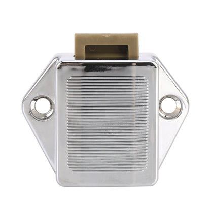 Press Type Drawer Cabinet Catch Latch Release Cupboard Door Stop Drawer Cabinet Locker for RV / Yacht / Furniture