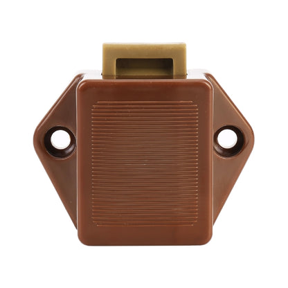 Press Type Drawer Cabinet Catch Latch Release Cupboard Door Stop Drawer Cabinet Locker for RV / Yacht / Furniture