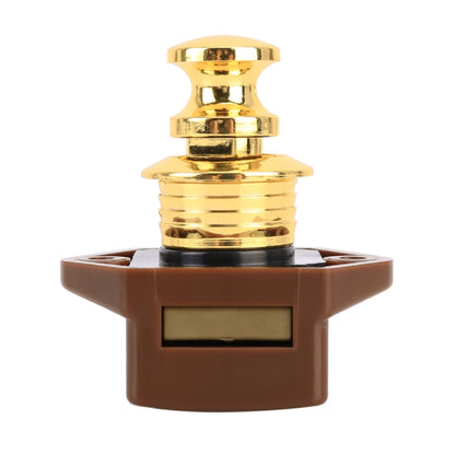 Press Type Drawer Cabinet Catch Latch Release Cupboard Door Stop Drawer Cabinet Locker for RV / Yacht / Furniture