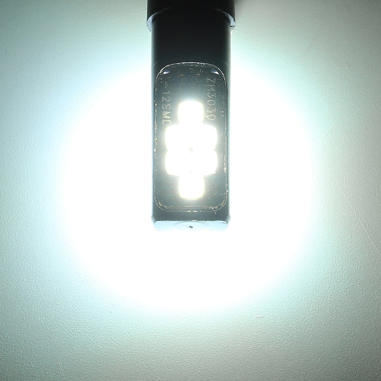 2 PCS H1 DC9-16V / 3.5W / 6000K / 320LM Car Auto Fog Light 12LEDs SMD-ZH3030 Lamps, with Constant Current, H1