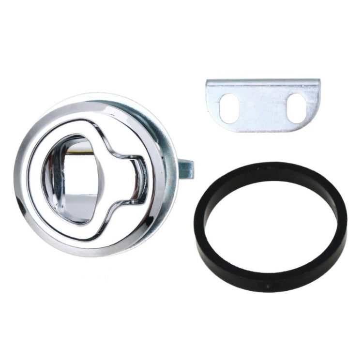 RV / Yacht / Washroom Door Catch Latch Release Cupboard Door Stop Drawer Cabinet Locker, without Key, without Key