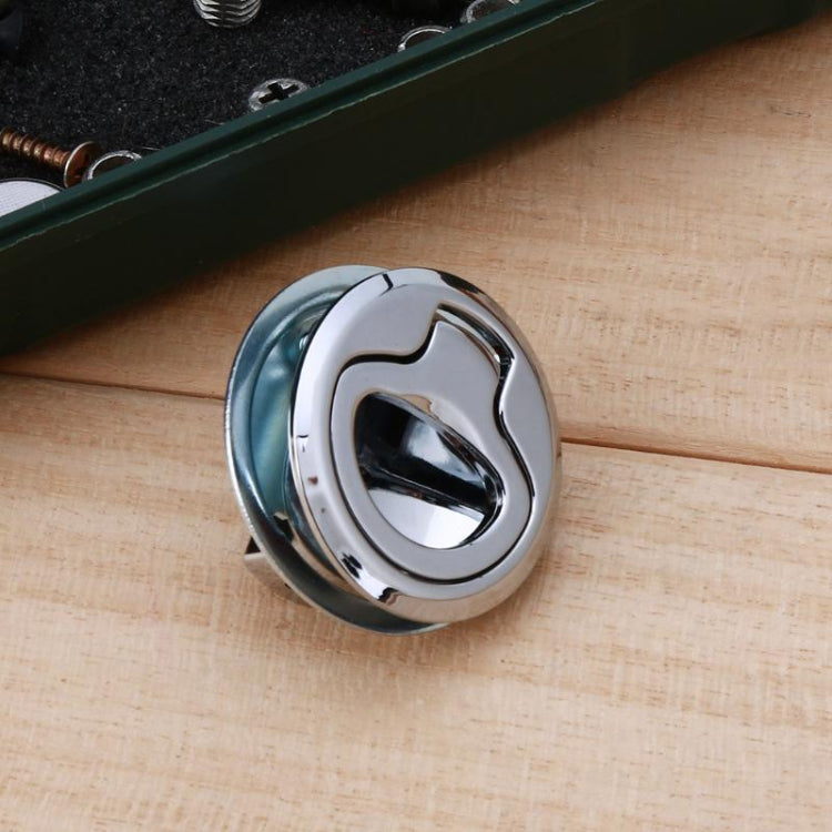 RV / Yacht / Washroom Door Catch Latch Release Cupboard Door Stop Drawer Cabinet Locker, without Key, without Key
