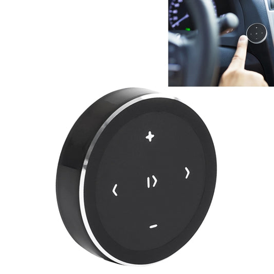 Contrôleur sans fil Bluetooth pour voiture, multimédia pour téléphone portable, télécommande multifonction pour volant, RXW-1 (noir), RXW-1 (argent)