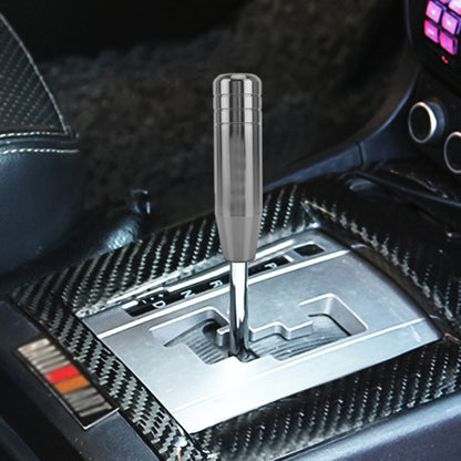 Universal Long Strip Shape Car Gear Shift Knob Modified Shifter Lever Knob, Length: 13cm, Length: 13cm (Black), Length: 13cm (Purple), Length: 13cm (Gradient Blue), Length: 13cm (Blue), Length: 13cm (Silver Grey), Length: 13cm (Silver), Length: 13cm (R...
