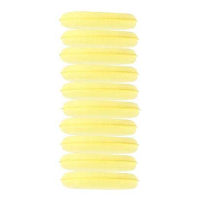 10 Éponges de nettoyage ménager Éponge de voiture Boule d'éponge de lavage de voiture, Taille: 9,6 x 9,6 x 2,5 cm, Boule d'éponge