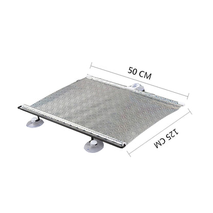 Foldable Car Insulation Curtain, Size: 125 x 50cm, 125 x 50cm Foldable Car Insulation Curtain
