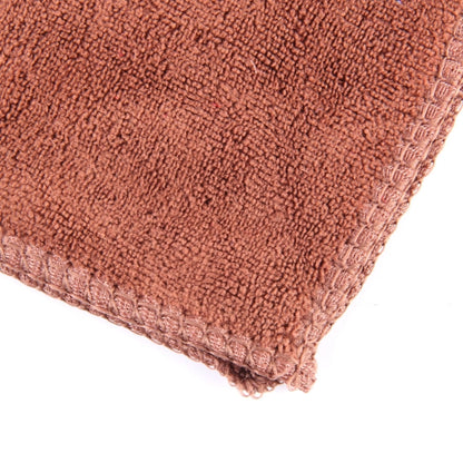 Cache towels thin section,Size：60 x 30cm,Random Color Delivery, 60 x 30cm