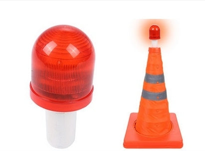 Retractable Folding Warning Aircraft With LED Flashing Lights, Retractable