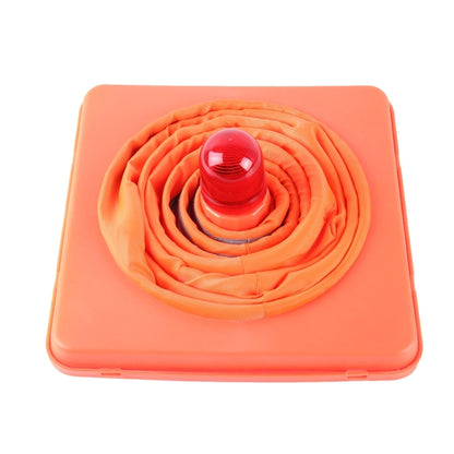 Retractable Folding Warning Aircraft With LED Flashing Lights, Retractable