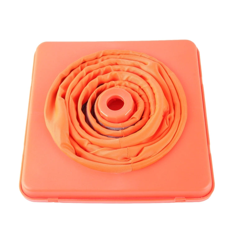 Retractable Folding Warning Aircraft With LED Flashing Lights, Retractable