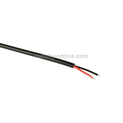 2 PCS 12V Car Daytime Running Lights Soft Article Lamp, Blue Light, Length: 30cm, 30cm