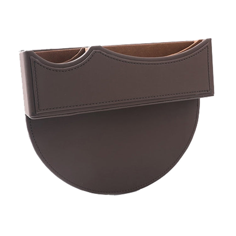 Car Seat Crevice Storage Box with Interval Auto Gap Pocket Stowing Tidying for Phone Pad Card Coin Case Accessories, Seat Crevice Storage Box (Black), Seat Crevice Storage Box (Brown), Seat Crevice Storage Box (Black White)�����������������������������...