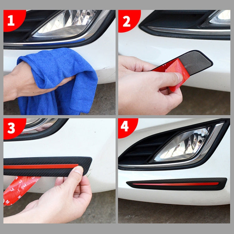 3R 2144 Bande de protection anti-collision pour pare-chocs de voiture, 3R 2144 Protection de pare-chocs