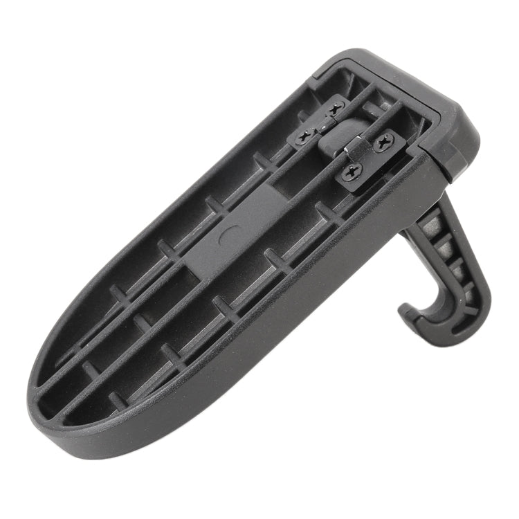 Multi-function Car Door Sill Step Pedals Pads, Pedals Pads (Black), Pedals Pads (Silver)