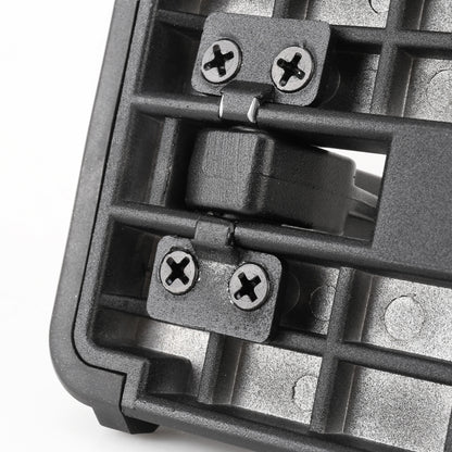 Multi-function Car Door Sill Step Pedals Pads, Pedals Pads (Black), Pedals Pads (Silver)
