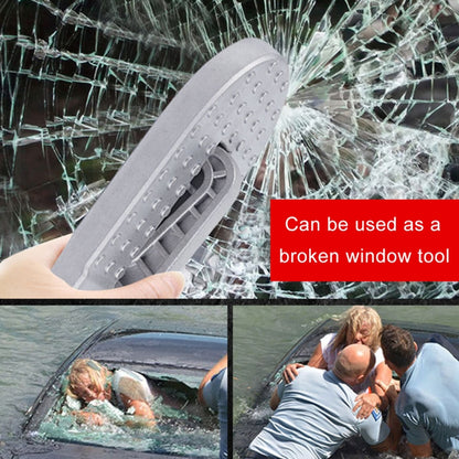 Multi-function Car Door Sill Step Pedals Pads, Pedals Pads (Silver)
