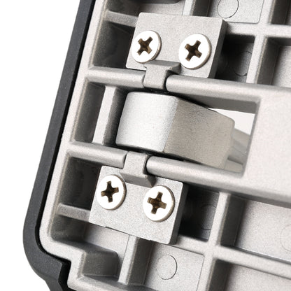 Multi-function Car Door Sill Step Pedals Pads, Pedals Pads (Silver)