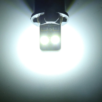 2 PCS T10 / W5W / 168 / 194 DC12V / 1.6W / 6000K / 130LM 4LEDs SMD-3030 Car Clearance Light, with Decoder, 4LEDs SMD-3030