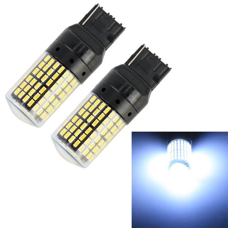 2 PCS T20 / 7440 DC12V / 18W / 1080LM Car Auto Turn Lights with SMD-3014 Lamps, T20 / 7440