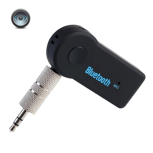 Mini Boombox récepteur de musique sans fil Bluetooth portable à canal sonore unique pour iPhone / iPad / Voiture / Casque / Stéréo, supporte le Bluetooth mains-libres, son unique.