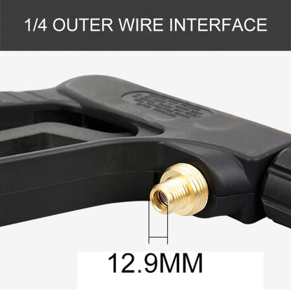 Pistolet à eau haute température, haute pression, à buse gros orifice pour nettoyeur vapeur de voiture, Buse cylindrique : 3.0, Buse cylindrique : 3.0