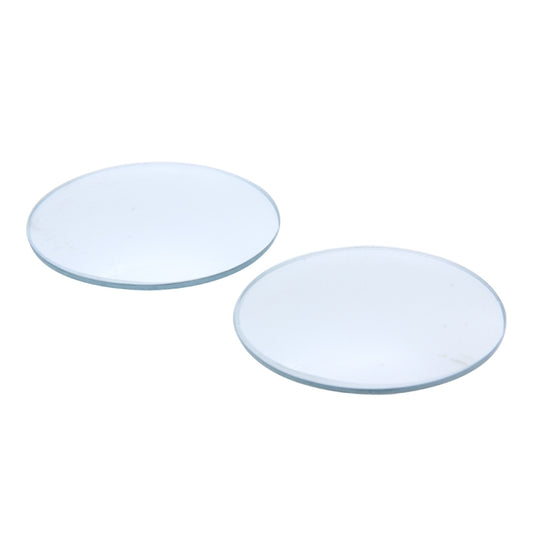 2 PCS XIAOLIN XL-1008A Car Blind Spot Rear View 360 Degree Angle Adjustable Wide Angle Mirror, Diameter: 5cm, XL-1008A