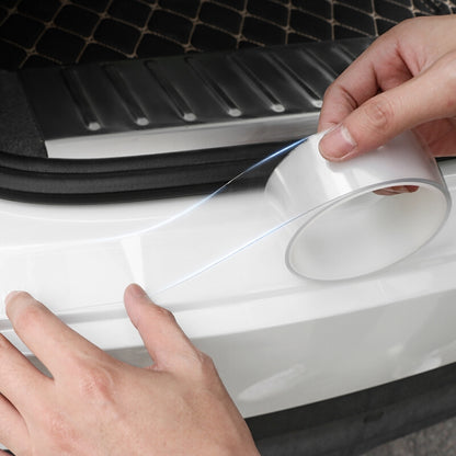 Car Door Anti-collision Strip Protection Guards Trims Stickers Tape, Length : 3cmx3m, Length : 3cmx3m