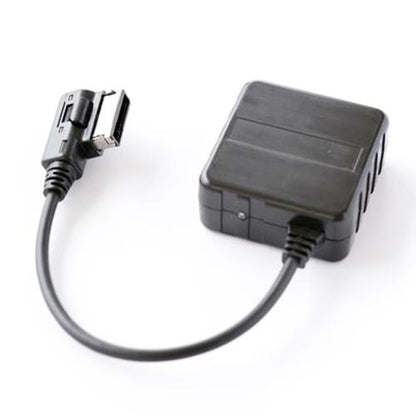 Car Wireless MMI 3G+ Bluetooth AUX Audio Cable Wiring Harness for Audi AMI / Volkswagen MDI, For Audi AMI / Volkswagen MDI