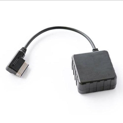 Car Wireless MMI 3G+ Bluetooth AUX Audio Cable Wiring Harness for Audi AMI / Volkswagen MDI, For Audi AMI / Volkswagen MDI
