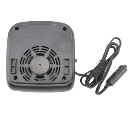 DC 12V Car Auto Vehicle Electronic Heater Fan, 12V