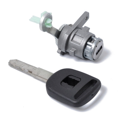Car Left Door Lock Barrel Cylinder 72181-SDA-A11 / 72185-S9A-013 for Honda Accord 4-door 2003-2007, For Honda Accord