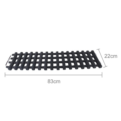 High Density Silicone Car Emergency Rescue Caterpillar Chain Track for Mud Sand Snow Trap, Mud Sand Snow Trap