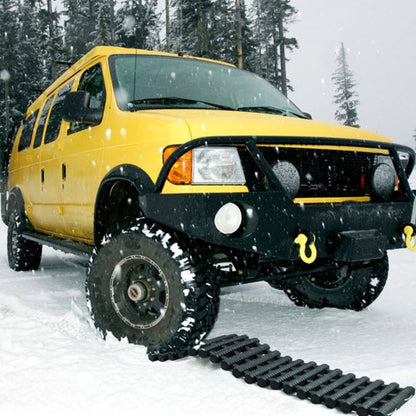 High Density Silicone Car Emergency Rescue Caterpillar Chain Track for Mud Sand Snow Trap, Mud Sand Snow Trap