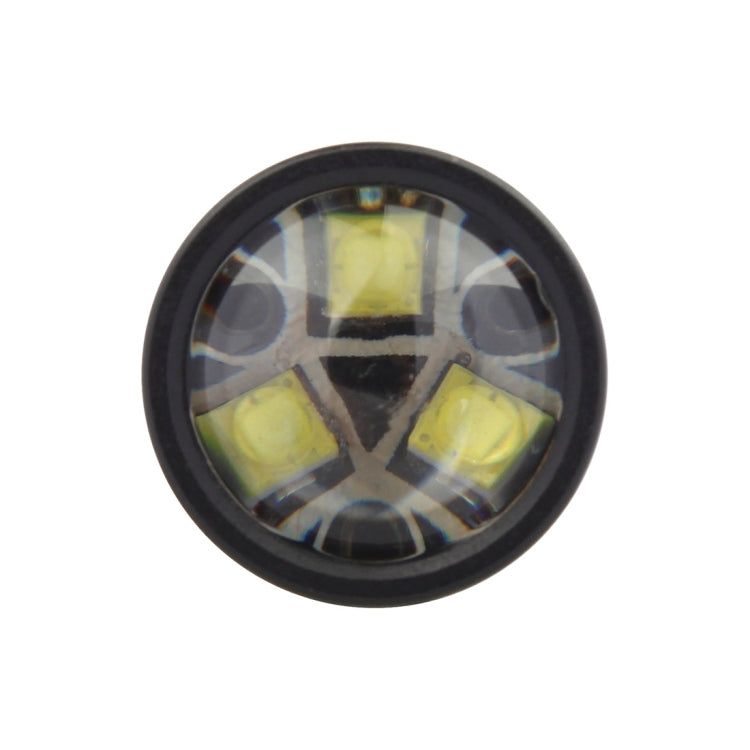 2 PCS MZ 10W 1080LM 5500K H7 12 XB-D LED Car Front Fog Lights Car Car Fog Light Auto Daytime Running Lights, DC 12-24V, H7