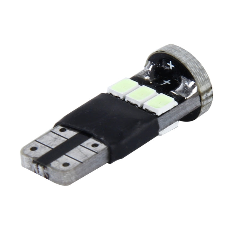 2 PCS T10 5W SMD 2835 9 LED Car Clearance Lights Lamp, DC 12V, 2835-9smd LED