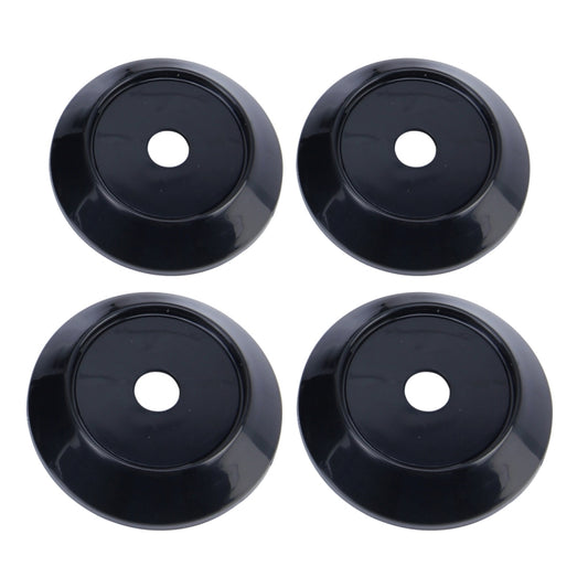 4 PCS Plastic Car Styling Accessories Car Emblem Badge Sticker Wheel Hub Caps Centre Cover, CMS2135A, CMS2135B