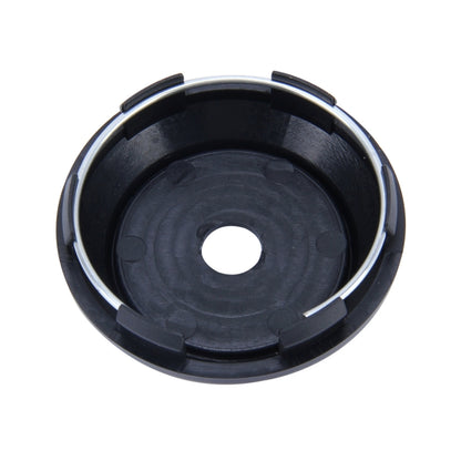 4 PCS Plastic Car Styling Accessories Car Emblem Badge Sticker Wheel Hub Caps Centre Cover, CMS2135A, CMS2135B