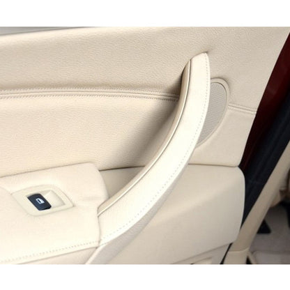 Car Interior Right Handle Inner Door Armrest Panel Pull 51416969402 for BMW X5 / X6, Left Drive