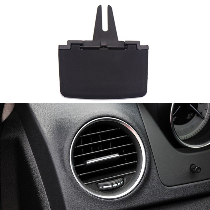 Car Air Conditioning Exhaust Switch Paddle Air Conditioning Leaf Clip for Mercedes-Benz W204 2011-2014, For Mercedes-Benz W204 2011-2014
