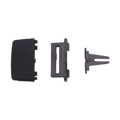 Car Air Conditioning Exhaust Switch Paddle Air Conditioning Leaf Clip for Mercedes-Benz W204 2011-2014, For Mercedes-Benz W204 2011-2014