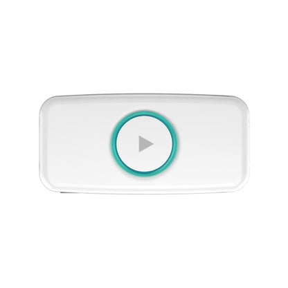 Doosl DSER102 Mini Car Bluetooth Wireless Music Receiver with 3.5mm Stereo Input Jack, DSER102