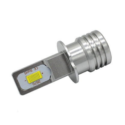 2 PCS H3 72W 1000LM 6000-6500K Super Bright Car Fog Light LED Bulbs, DC 12-24V, H3