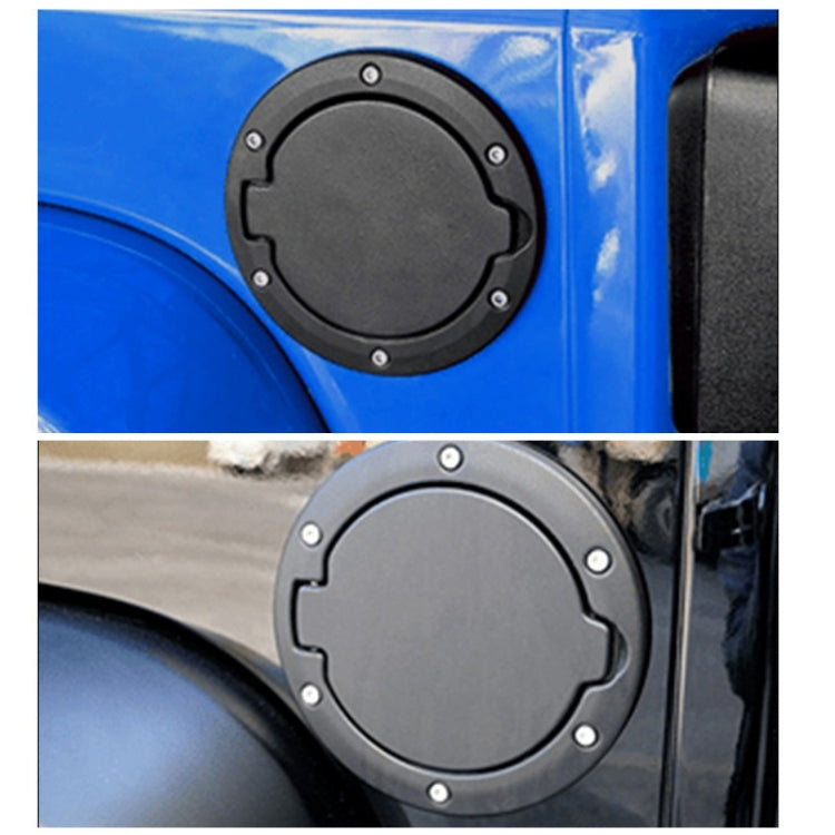 Car Modified ABS Oil Cap Engine Tank Cover for Jeep Wrangler JK 2007-2018, For Jeep Wrangler 2017-2018