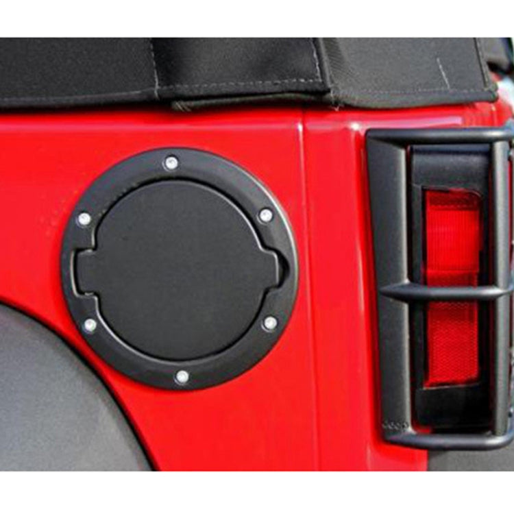 Car Modified ABS Oil Cap Engine Tank Cover for Jeep Wrangler JK 2007-2018, For Jeep Wrangler 2017-2018
