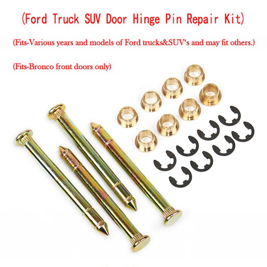 Car Removal Tool Door Hinge Bushing Kit for Ford / Truck / SUV, For Ford