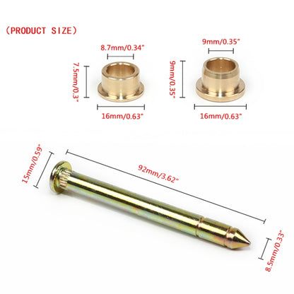 Car Removal Tool Door Hinge Bushing Kit for Ford / Truck / SUV, For Ford