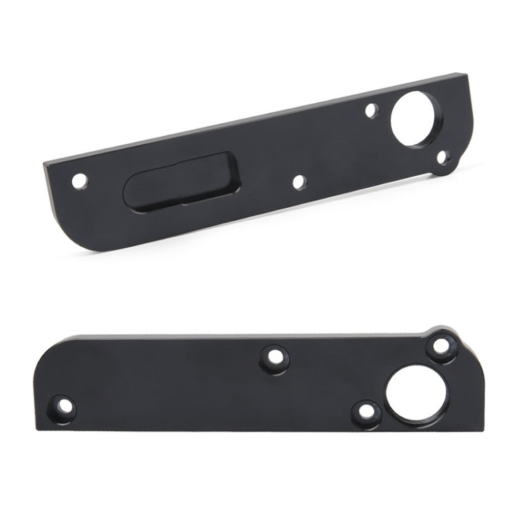 Modified Forged PCV Care Board Kit PCV Delete Plate for Audi / Volkswagen Golf PCV Vacuum Adapter, Forged PCV Care Board Kit