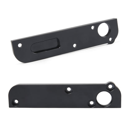 Modified Forged PCV Care Board Kit PCV Delete Plate for Audi / Volkswagen Golf PCV Vacuum Adapter, Forged PCV Care Board Kit