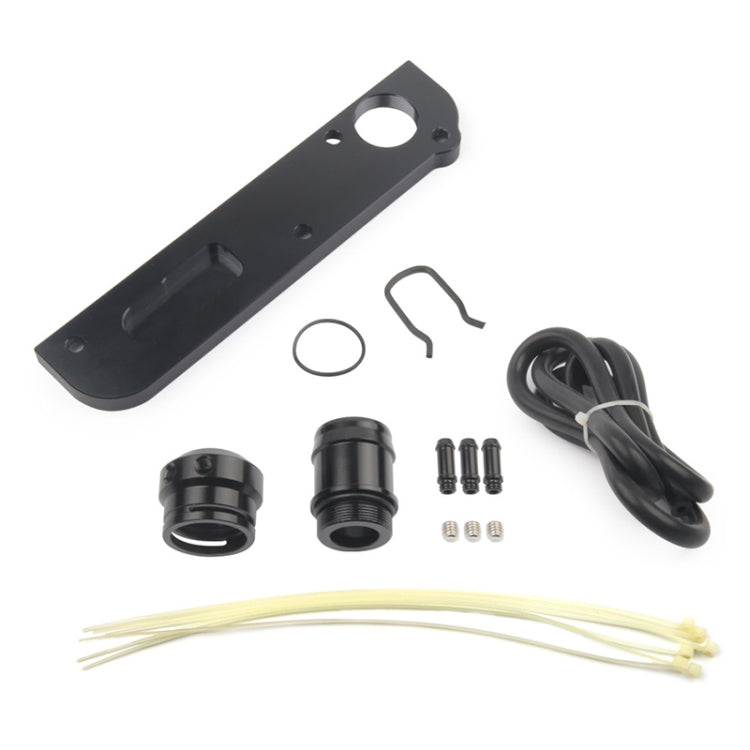 Modified Forged PCV Care Board Kit PCV Delete Plate for Audi / Volkswagen Golf PCV Vacuum Adapter, Forged PCV Care Board Kit